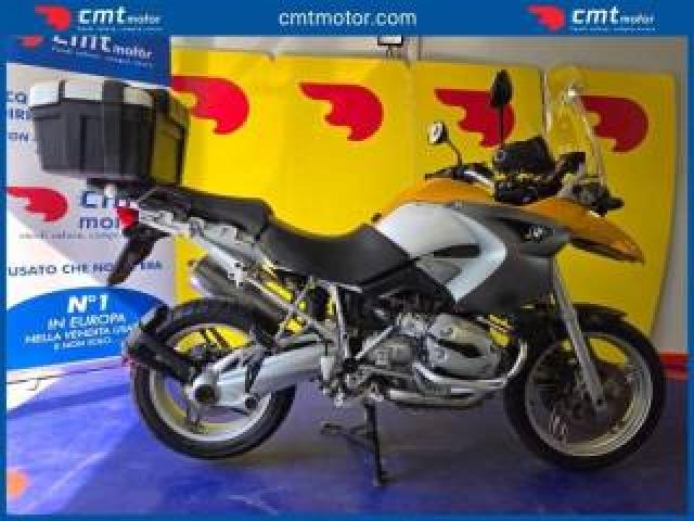 Bmw R 1200 Gs Garantita E Finanziabile 