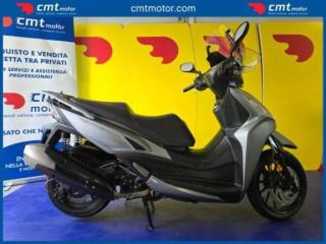 Kymco Agility 300 Garantito E Finanziabile 