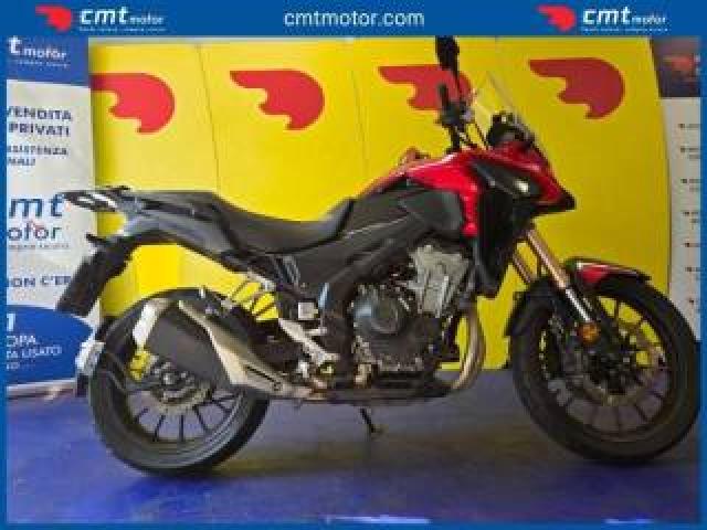 Honda Cb 500 X Garantita E Finanziabile 