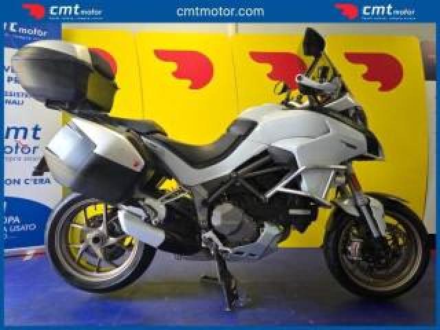 Ducati Multistrada 1260 Garantita E Finanziabile 