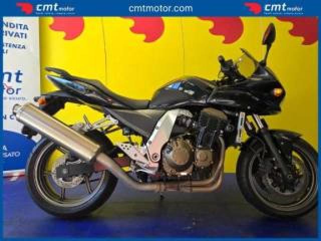 Kawasaki Z 750 S Finanziabile - Nero - 45980 