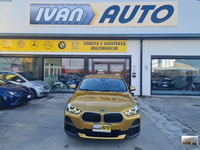 Bmw X2 