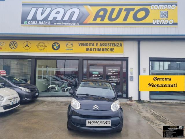 Citroen C1 