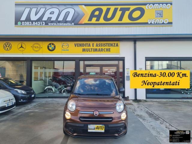 Fiat 500 L 