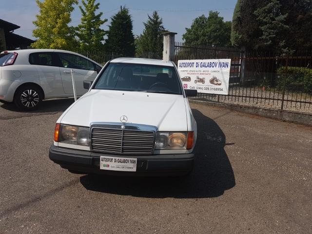 Mercedes Benz Classe E 
