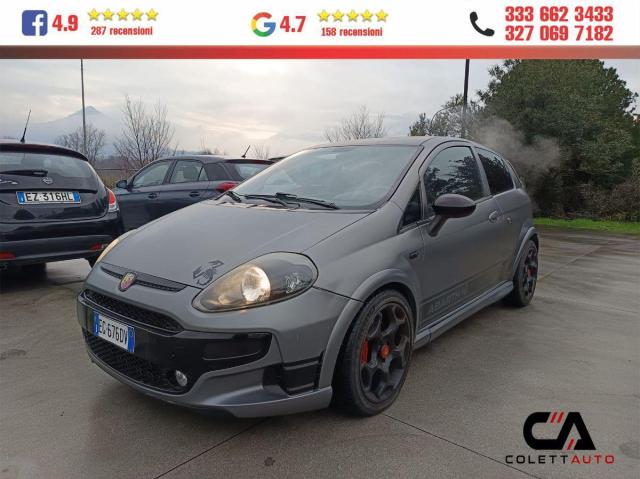 Abarth Punto Evo 