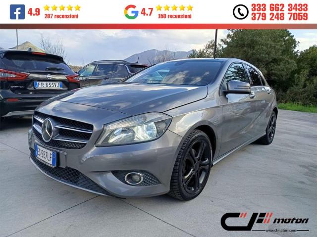 Mercedes Benz Classe A 