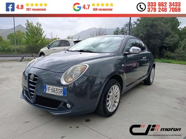 Alfa Romeo Mito 