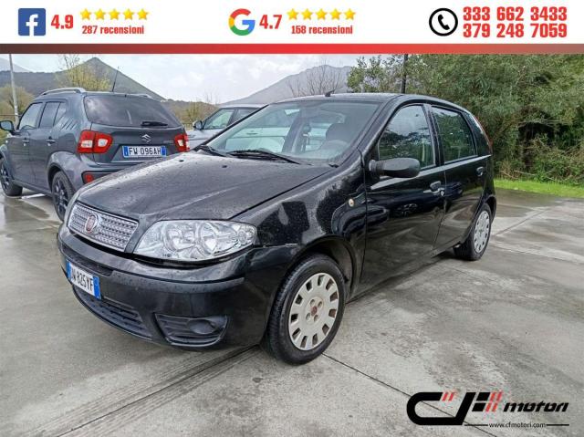 Fiat Punto 