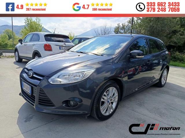 Ford Focus Station Wagon 