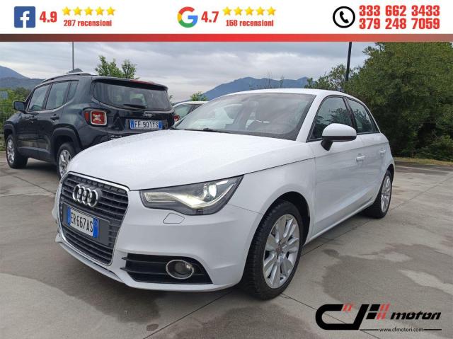 Audi A1 Sportback 