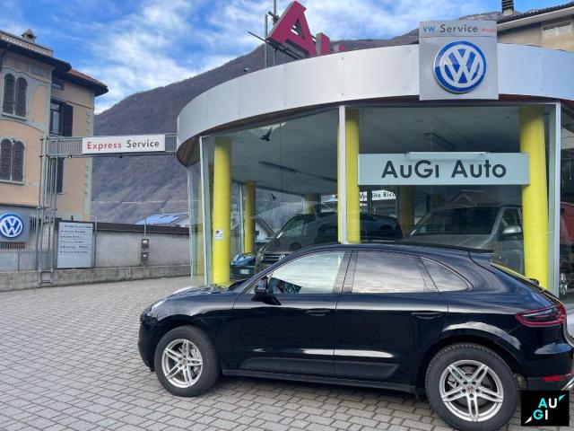 Porsche Macan 