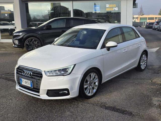 Audi A1 
