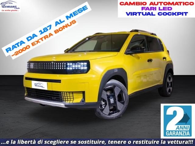 Fiat Grande Panda 