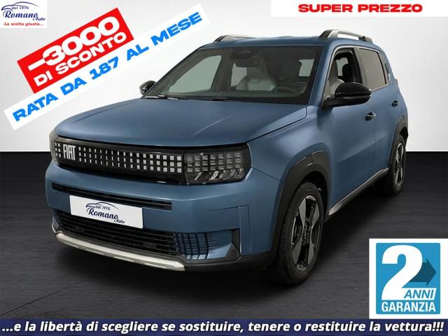 Fiat Grande Panda 