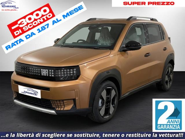 Fiat Grande Panda 