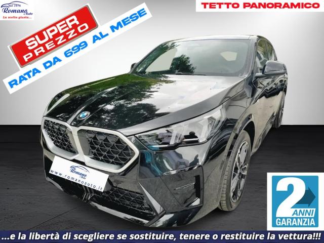 Bmw X2 