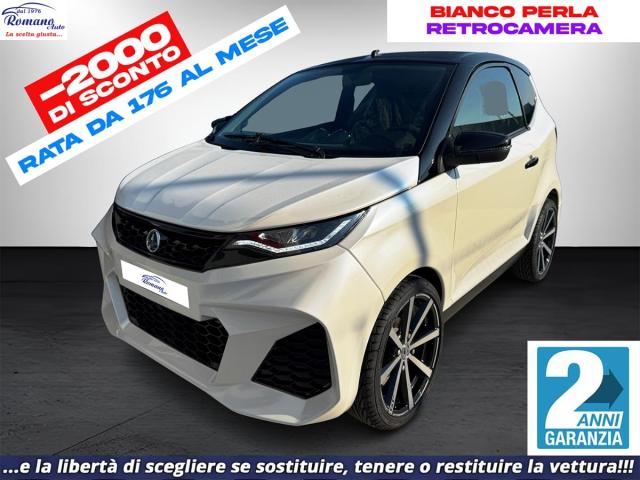Aixam Gto 