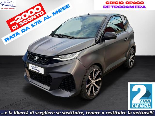 Aixam Gto 