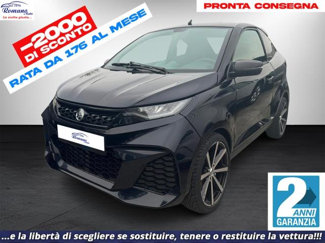Aixam Coupã© 