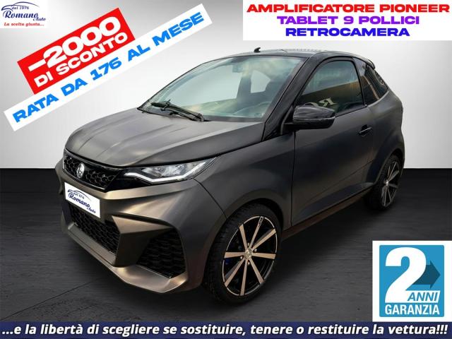 Aixam Coupã© 