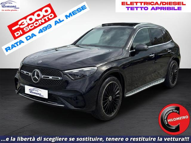 Mercedes Benz Glc 