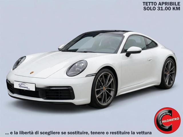 Porsche 992 