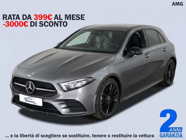 Mercedes Benz Classe A 