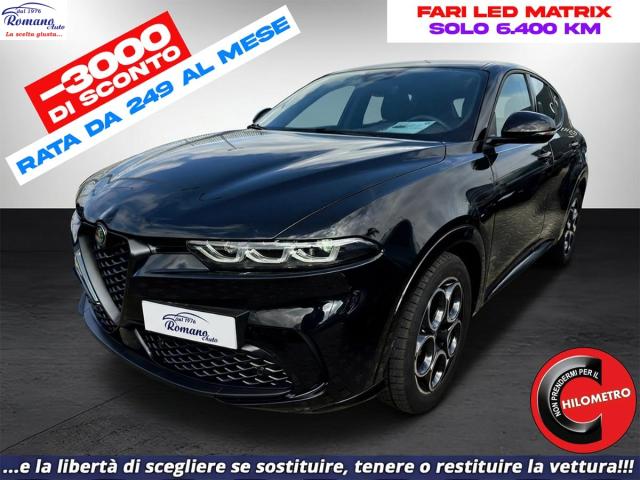 Alfa Romeo Tonale 