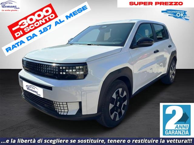Fiat Grande Panda 
