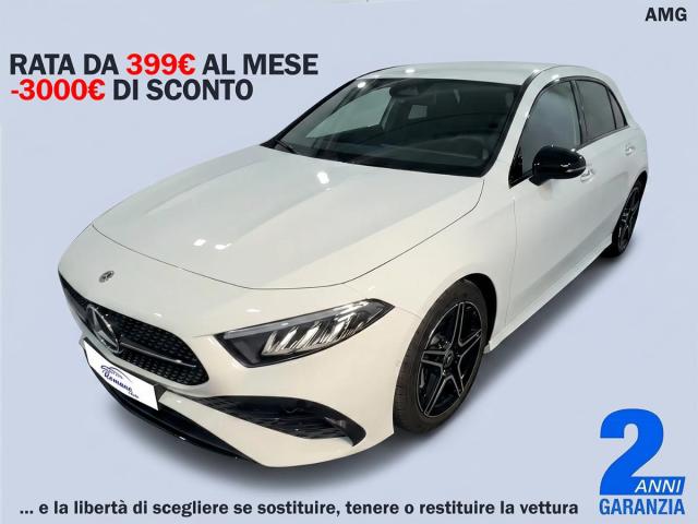Mercedes Benz Classe A 