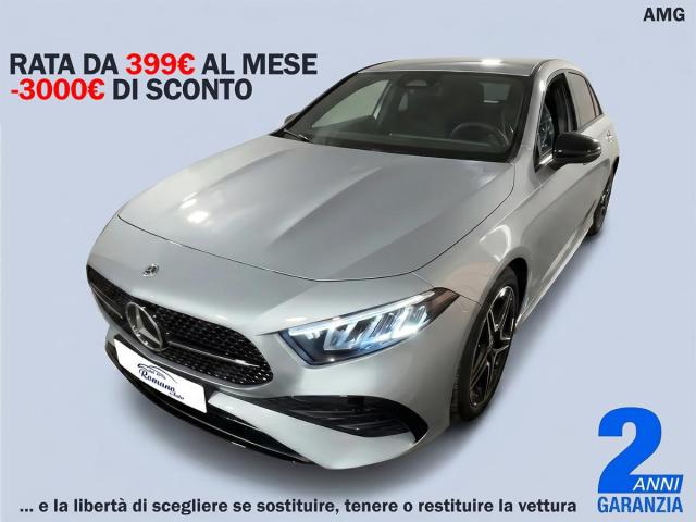 Mercedes Benz Classe A 