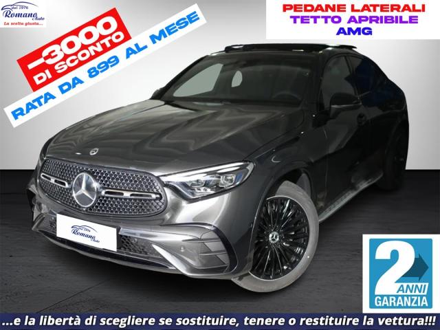 Mercedes Benz Glc 