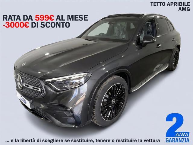Mercedes Benz Glc 