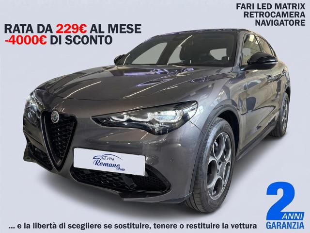 Alfa Romeo Stelvio 