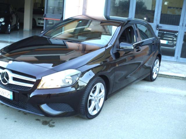 Mercedes Benz Classe A 