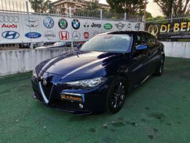 Alfa Romeo Giulia 2.2 Turbodiesel 150 Cv At8 Super 