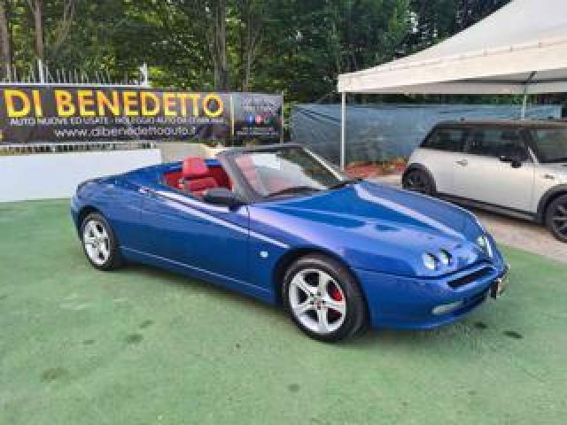 Alfa Romeo Spider 1.8i 16v Twin Spark Cat 