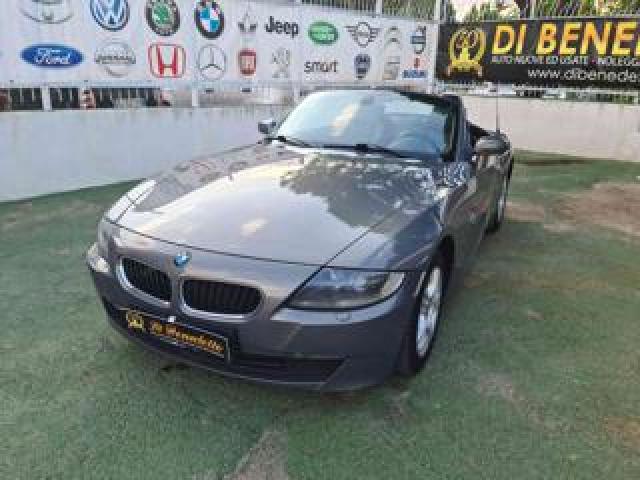 Bmw Z4 2.5si Cat Roadster 