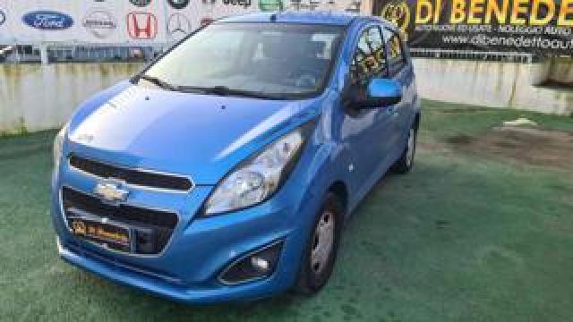 Chevrolet Spark 1.0 Ls Gpl Eco Logic 