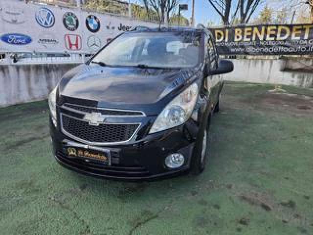 Chevrolet Spark 1.0 Lt Gpl Eco Logic 