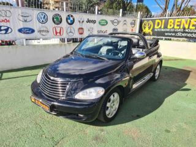 Chrysler Pt Cruiser 2.4 Limited Cabrio 