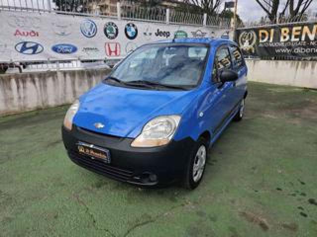 Chevrolet Matiz 800 Se Chic Gpl Eco Logic 