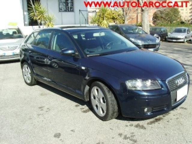 Audi A3 Spb. 2.0 16v Tdi Attraction 