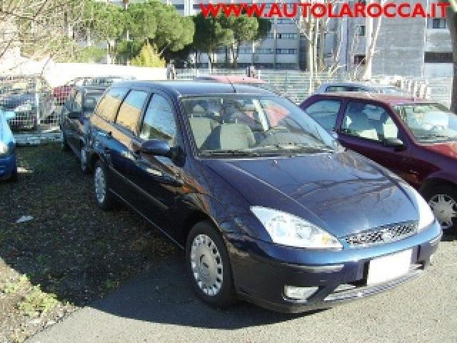 Ford Focus 1.8 Tdci 