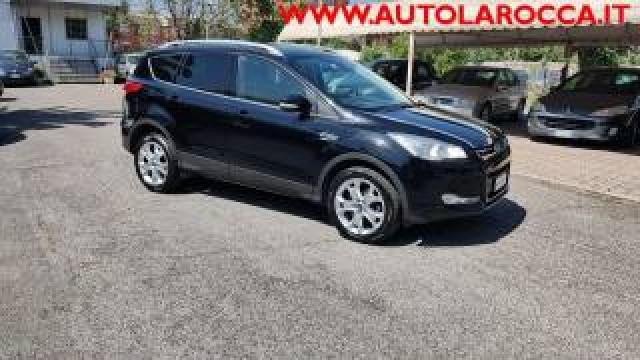 Ford Kuga 2.0 Tdci 150 Cv S&s 4wd Powershift Titanium 