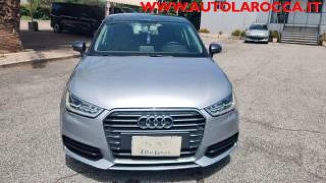 Audi A1 1.6 Tdi 116 Cv S Tronic Metal 