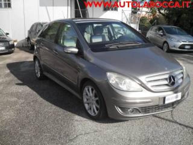 Mercedes Benz B 180 Cdi Sport 