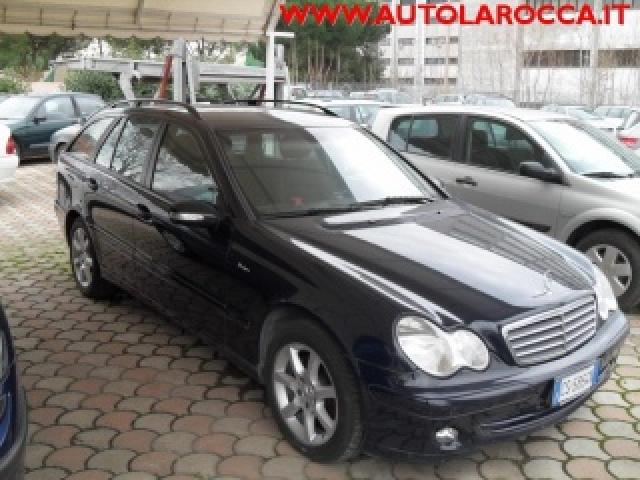 Mercedes Benz C 200 Cdi Cat S.w. Elegance 