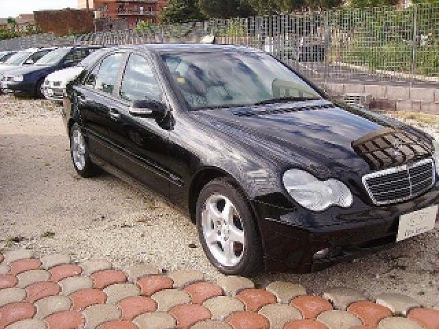 Mercedes Benz C 200 Elegance 